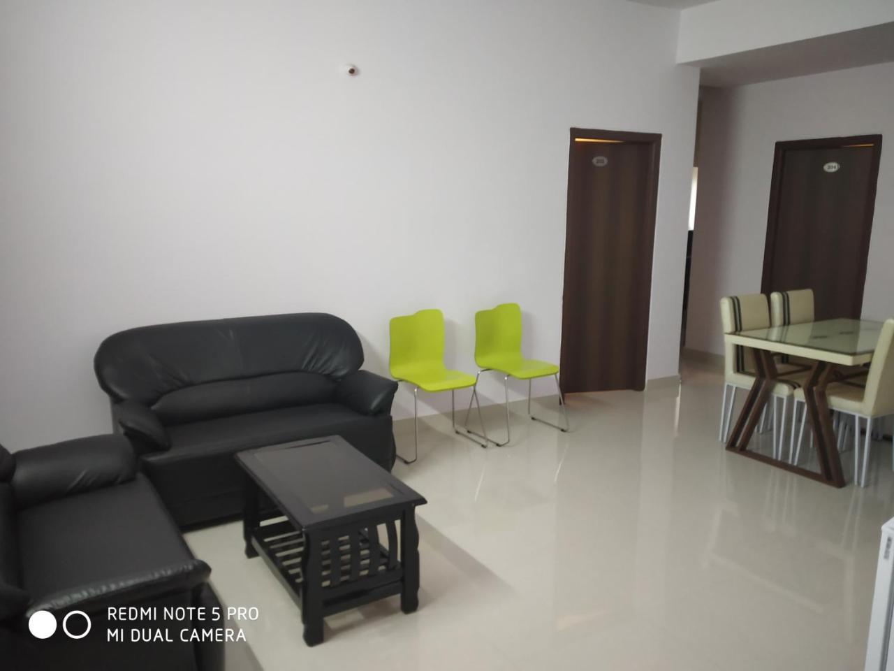 Namaha Stays حيدر أباد المظهر الخارجي الصورة
