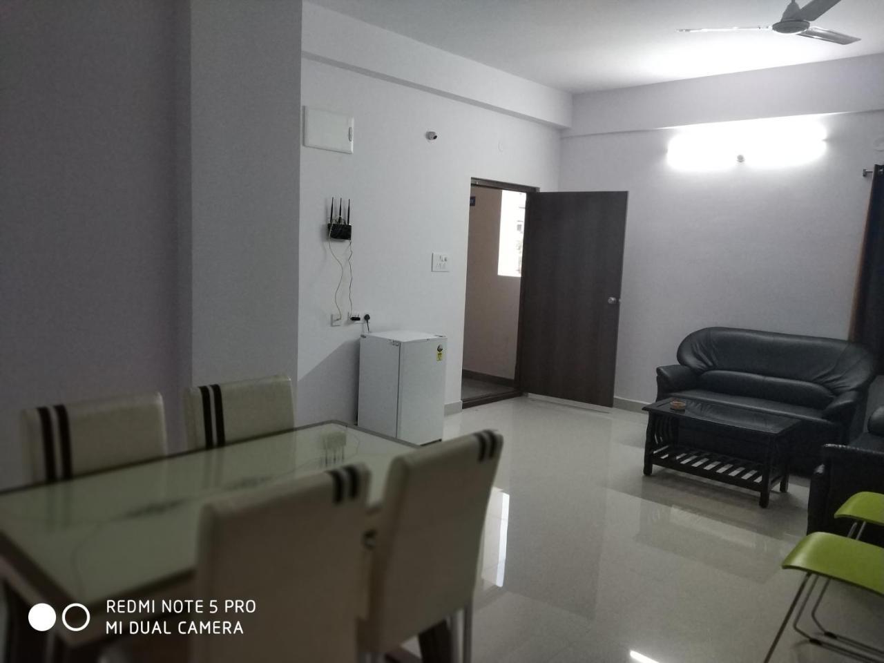 Namaha Stays حيدر أباد المظهر الخارجي الصورة